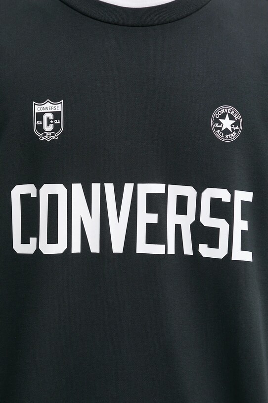 Кофта Converse 10028409.A01 чёрный