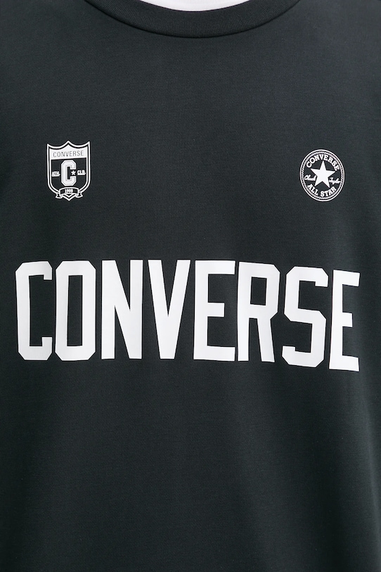 Converse bluza 10028409.A01 czarny