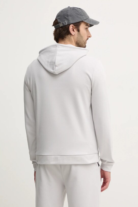 Îmbrăcăminte Tommy Hilfiger bluza UM0UM03506 gri