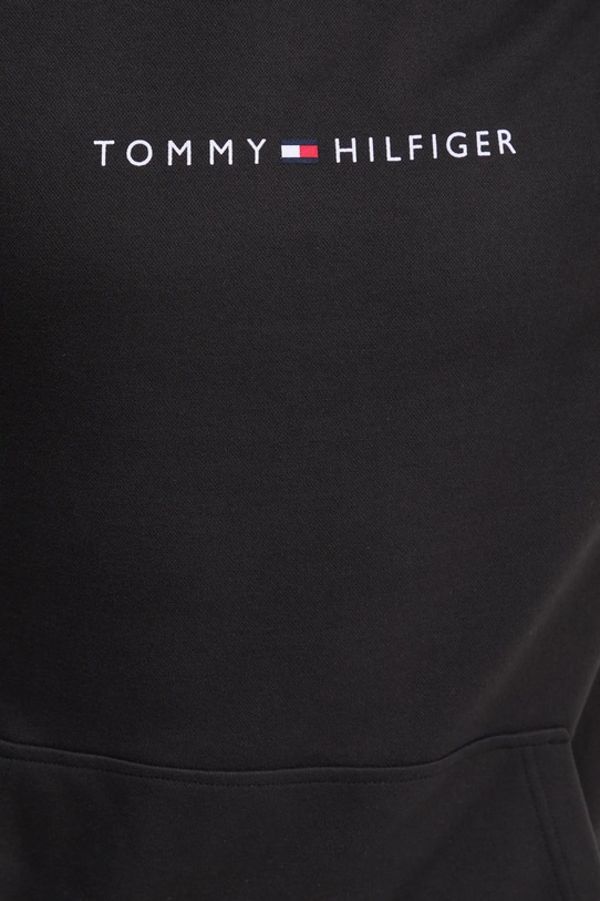 Tommy Hilfiger bluza UM0UM03506 czarny
