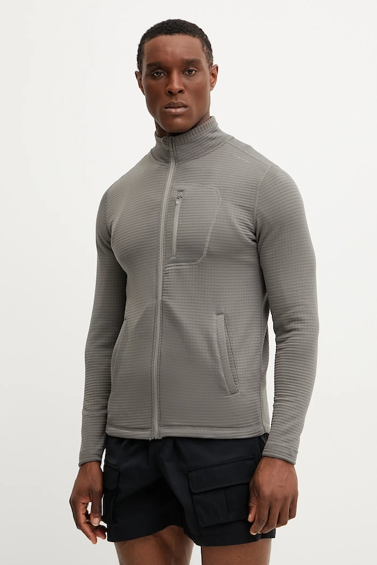 Viking bluza outdoorowa Admont pozostałe szary 720.27.8372