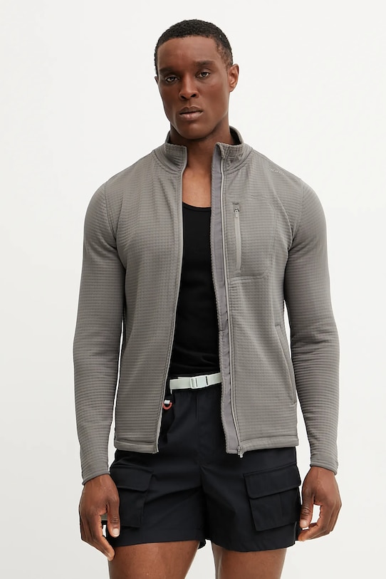 Viking bluza outdoorowa Admont szary 720.27.8372