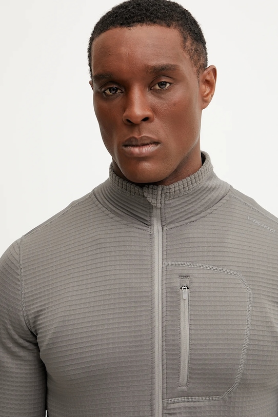 Viking bluza outdoorowa Admont 720.27.8372 szary