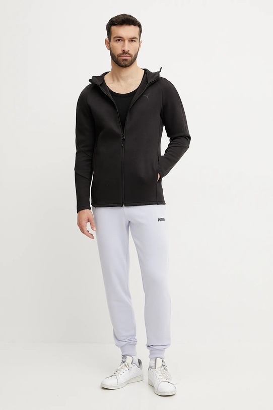 Μπλούζα Puma 631529 μαύρο SS25