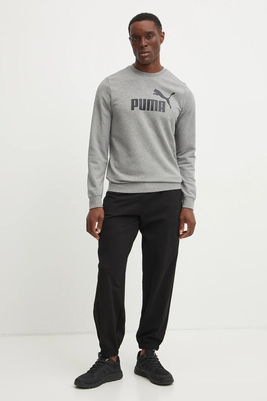 Puma bluza 682560 gri SS25