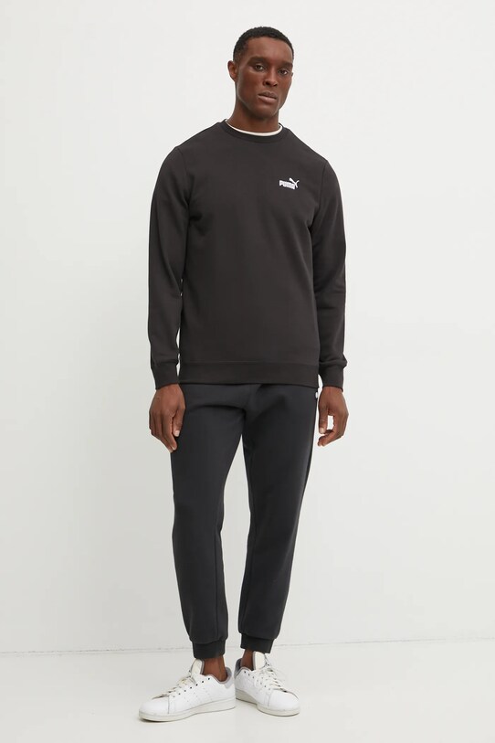Кофта Puma 682564 чёрный SS25