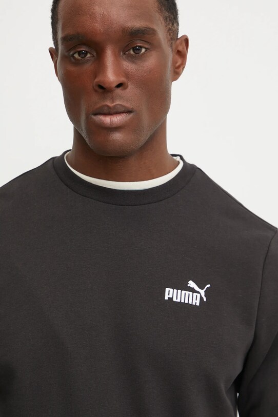 Кофта Puma чёрный 682564