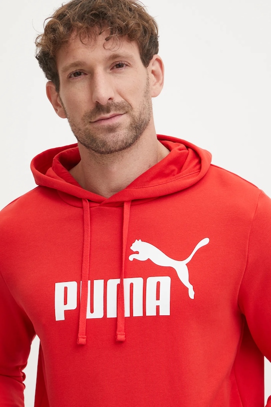 Puma bluza rosu 682572