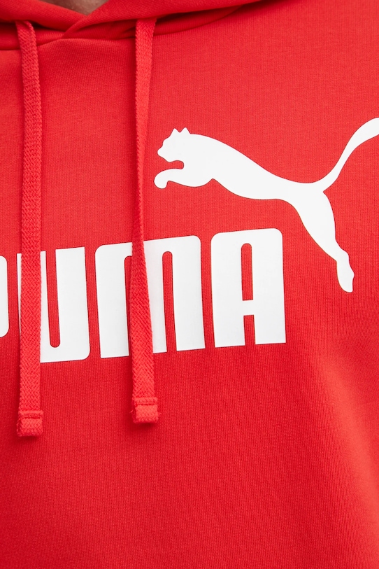 Puma bluza 682572 rosu