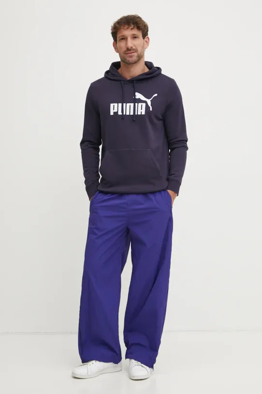 Puma bluza 682572 granatowy SS25