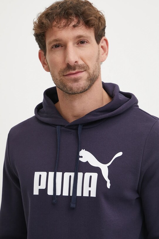 Кофта Puma тёмно-синий 682572