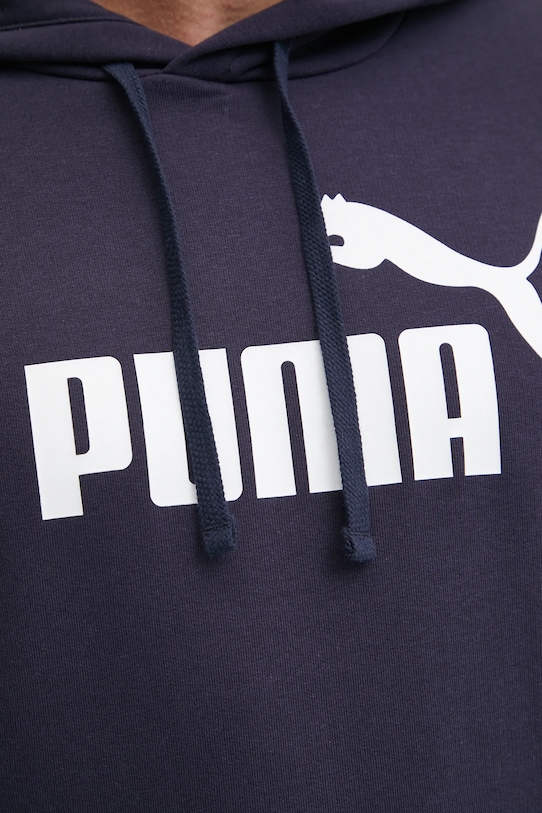 Puma bluza 682572 bleumarin