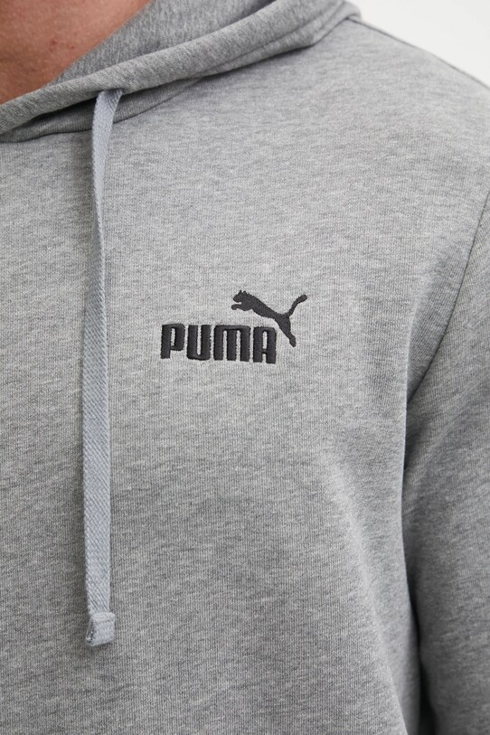 Puma bluza 682576 gri