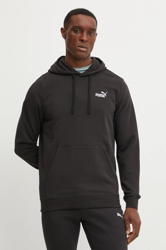 Puma bluza uni negru 682576