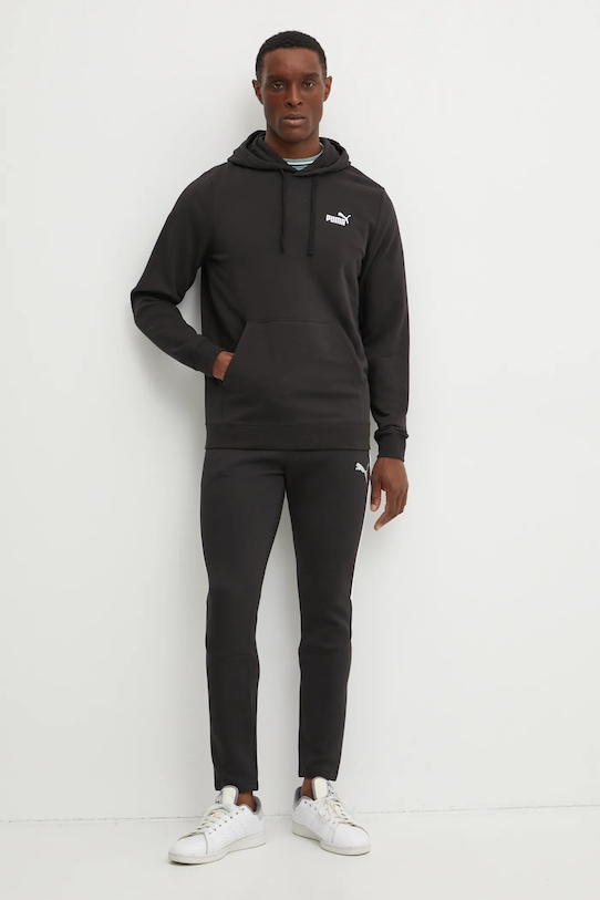 Puma bluza 682576 czarny SS25
