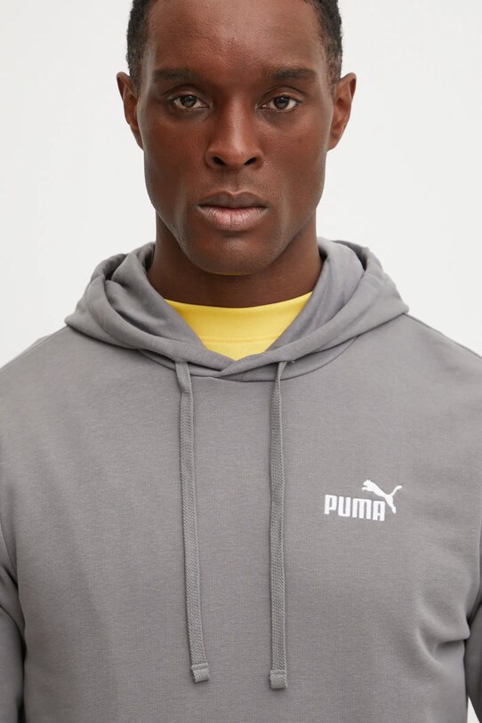 Кофта Puma серый 682577