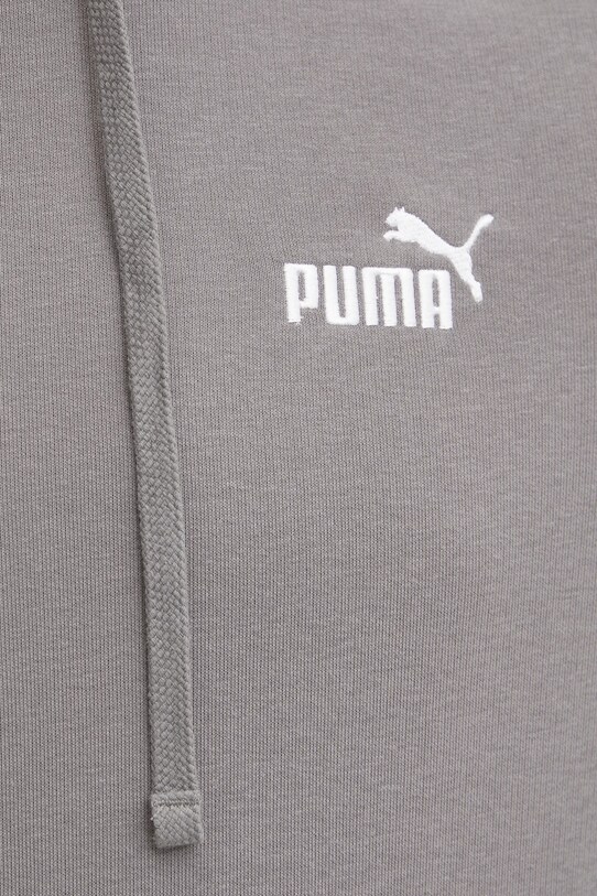 Puma bluza 682577 szary