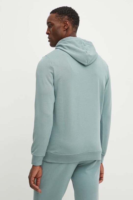 Odzież Puma bluza 682577 zielony