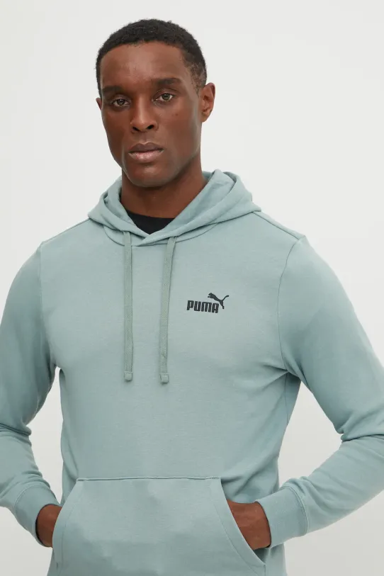 Кофта Puma зелений 682577