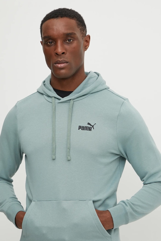 Puma felső zöld 682577