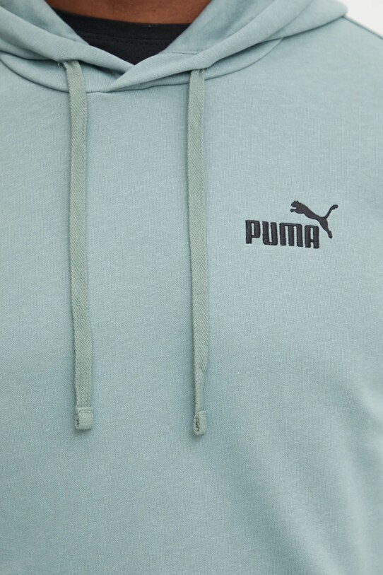 Puma bluza 682577 zielony