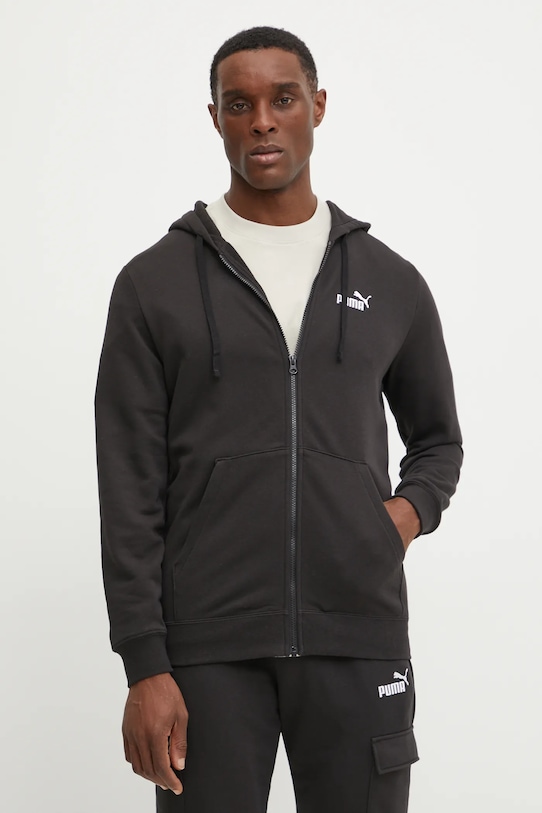 Puma felpa con nero 682588