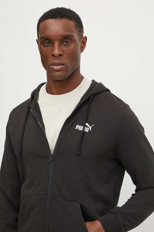 Puma bluza negru 682588