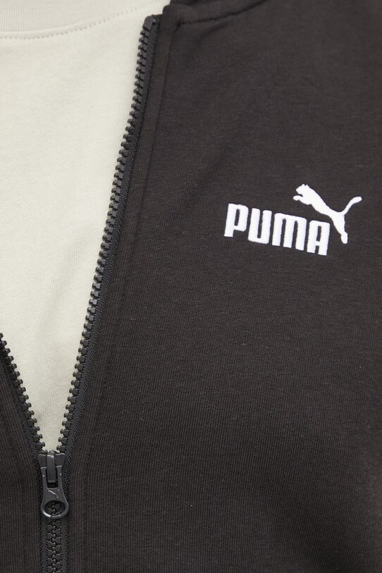 Puma bluza 682588 negru
