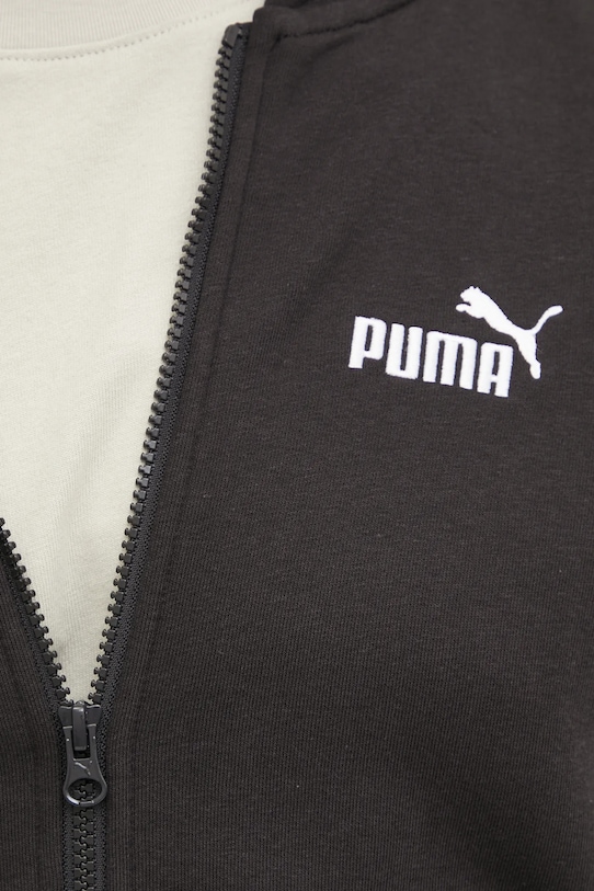 Puma felpa 682588 nero