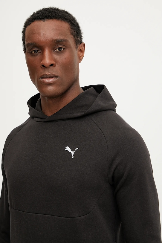 Puma bluza czarny 684600