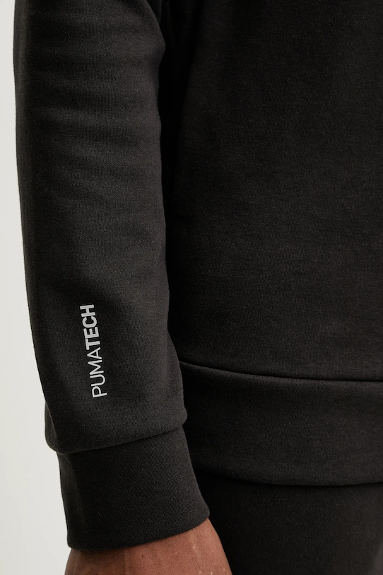 Puma bluza 684600 czarny
