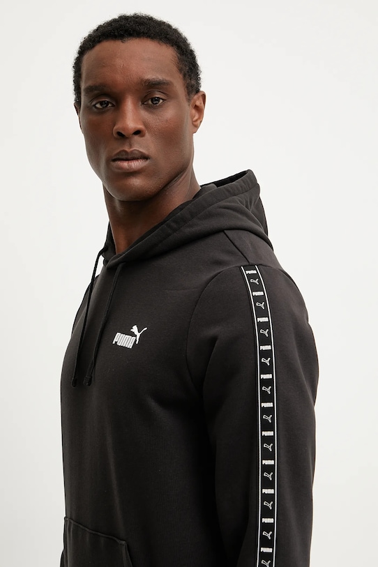 Puma bluza negru 684676
