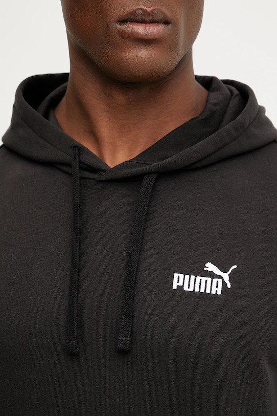 Puma bluza 684676 negru