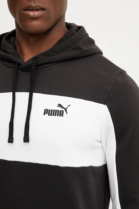 Puma bluza czarny 684687