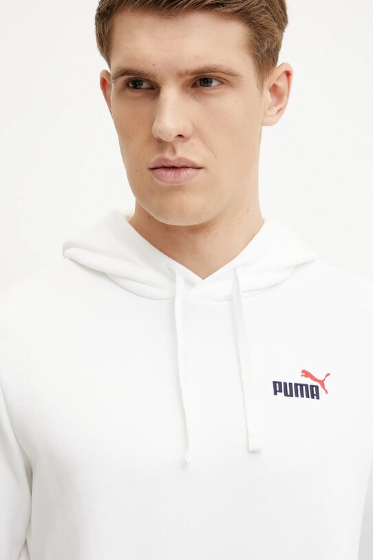 Puma bluza biały 684719