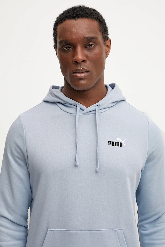 Puma bluza niebieski 684719