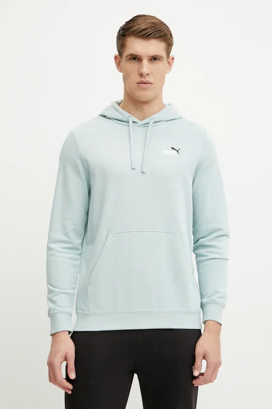 Puma bluza pozostałe turkusowy 684719