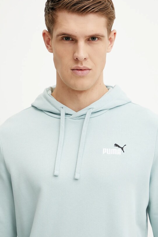 Μπλούζα Puma τιρκουάζ 684719