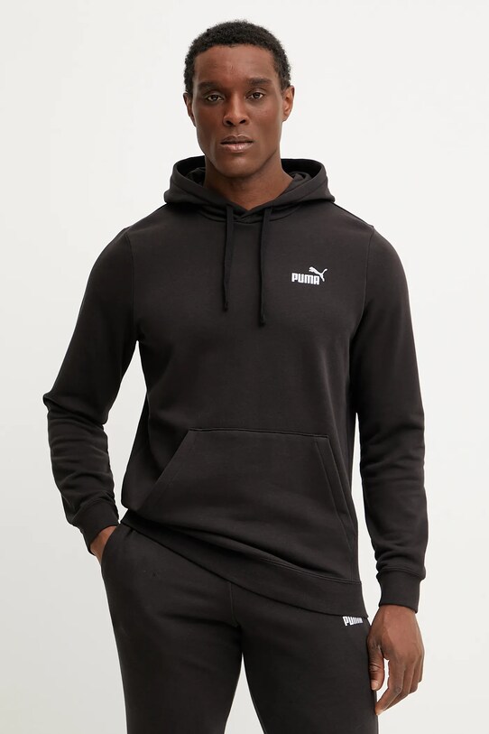 Puma bluza pozostałe czarny 684719