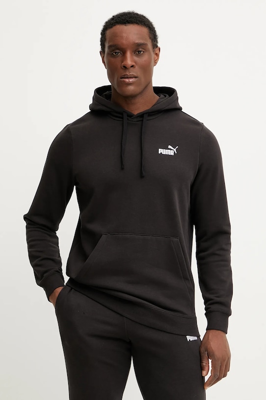 Кофта Puma остальные чёрный 684719