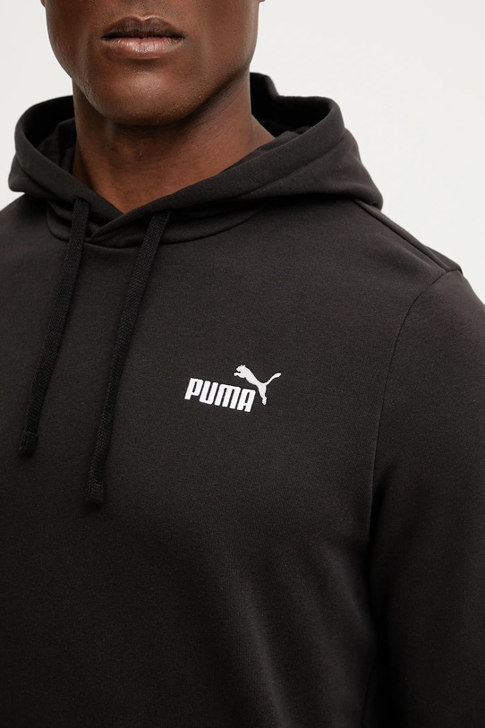 Puma bluza czarny 684719