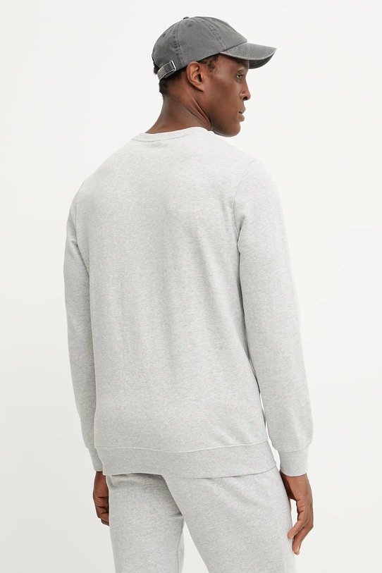 Odzież Puma bluza bawełniana 684727 szary