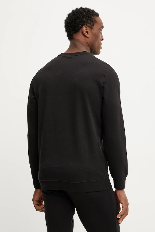 Îmbrăcăminte Puma hanorac de bumbac 684727 negru