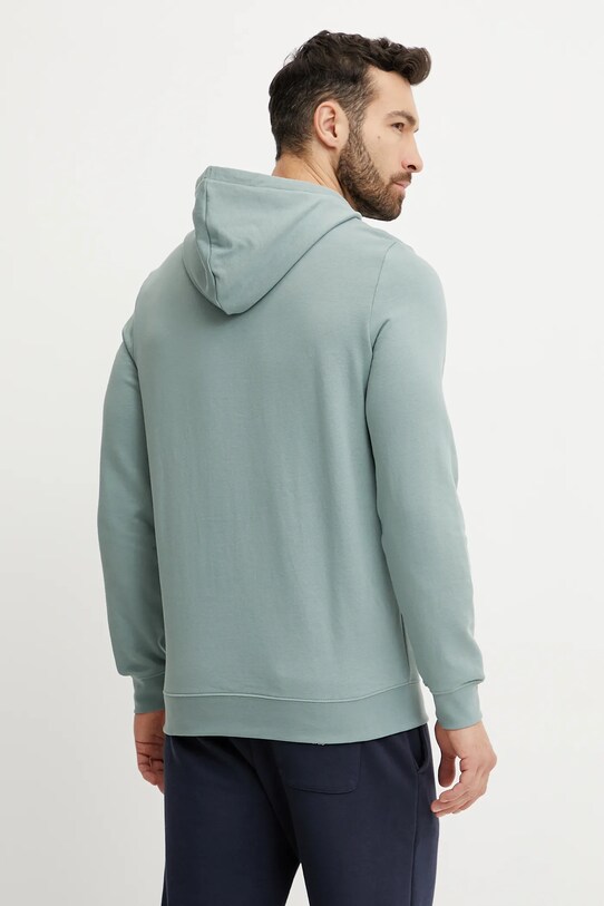 Îmbrăcăminte Puma hanorac de bumbac 684728 verde