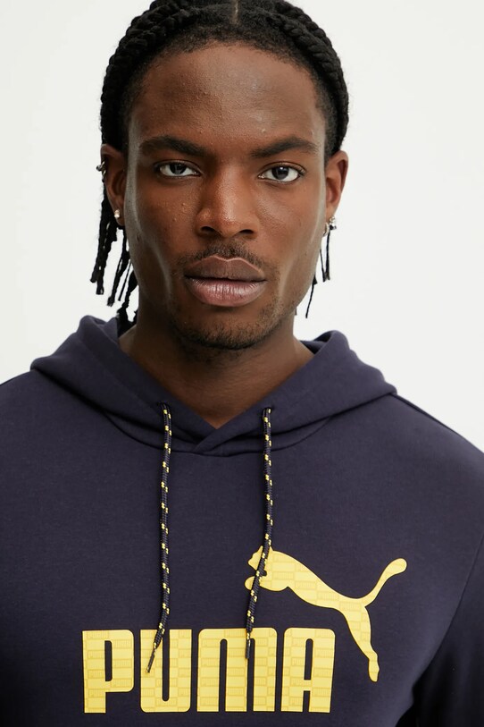 Puma bluza granatowy 685895