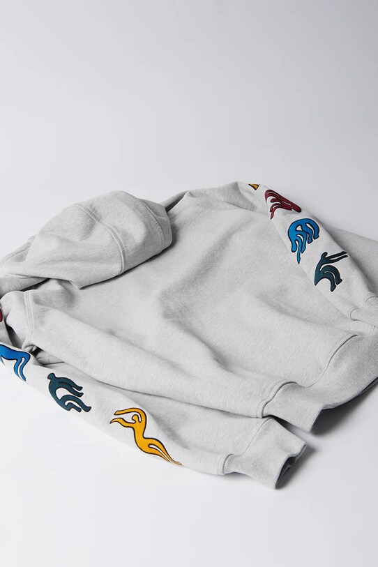 by Parra bluza bawełniana La chambre 53116