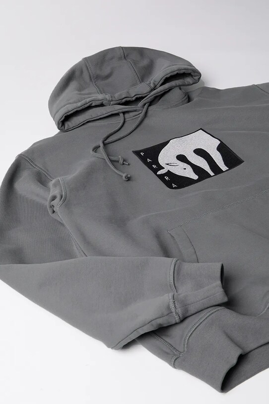 by Parra bluza Get on the donkey szary 53330.