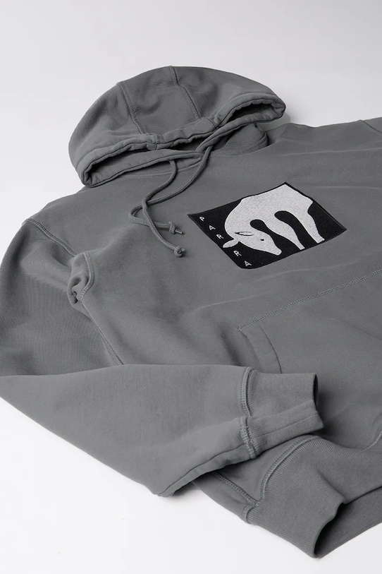 by Parra bluza Get on the donkey szary 53330.