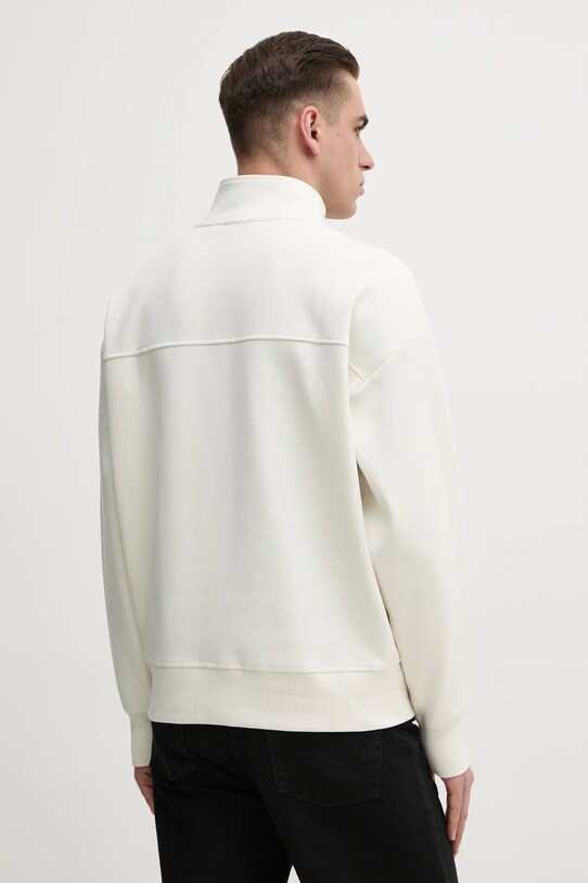 Odzież Calvin Klein Jeans bluza J30J327225 beżowy