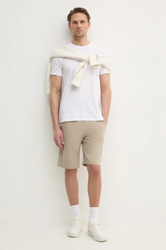 Кофта Calvin Klein Jeans J30J327230 бежевый SS25